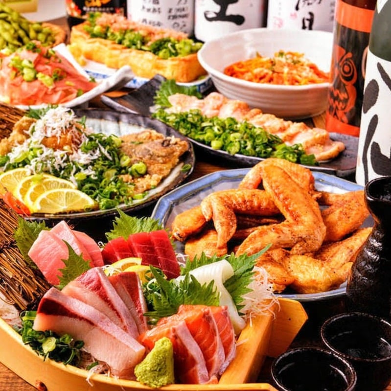 居酒屋革命 酔っ手羽