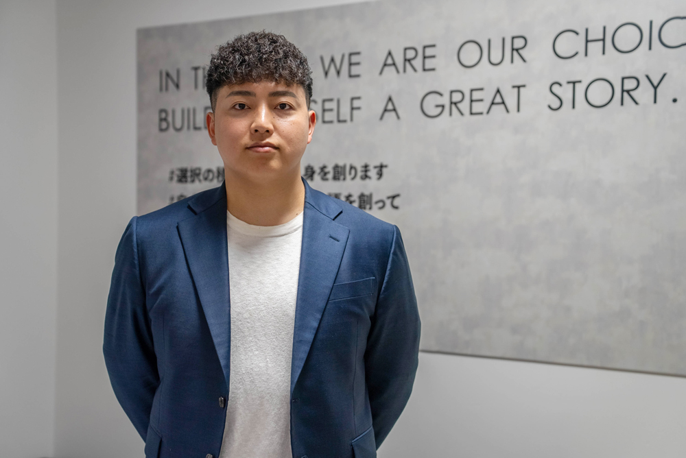 代表取締役　白戸 武蔵